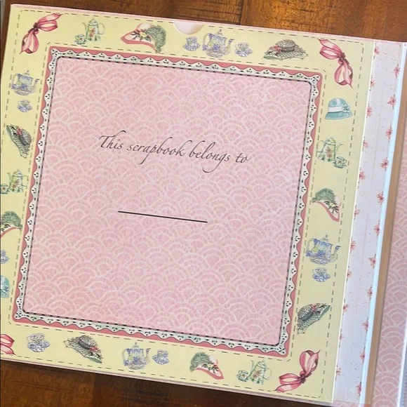 Love & Laughter Scrapbook Kit - Picture 4 of 7